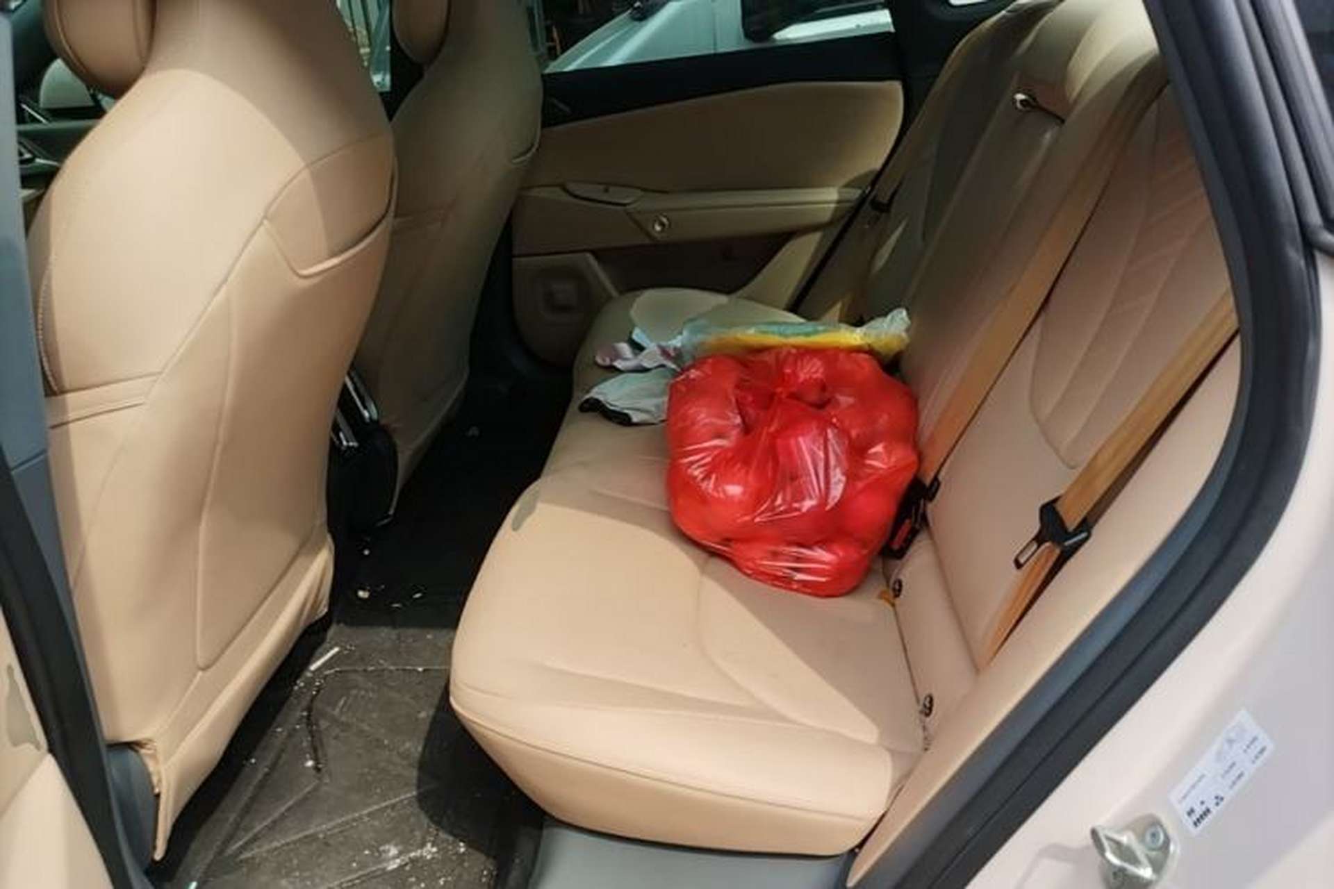 Used ARCFOX Alpha S5 2024 708MAX 200kW Left Rear Seat