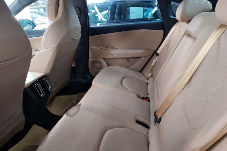 Used ARCFOX Alpha S5 2024 708MAX 200kW Left Rear Seat