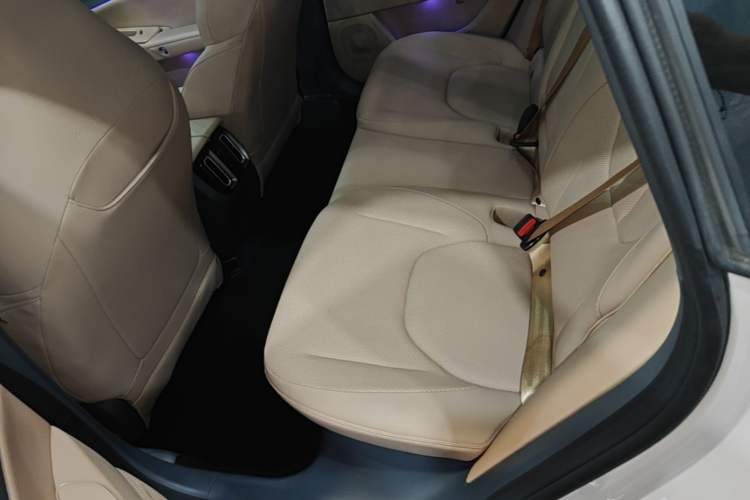 Used ARCFOX Alpha S5 2024 708MAX 200kW Left Rear Seat