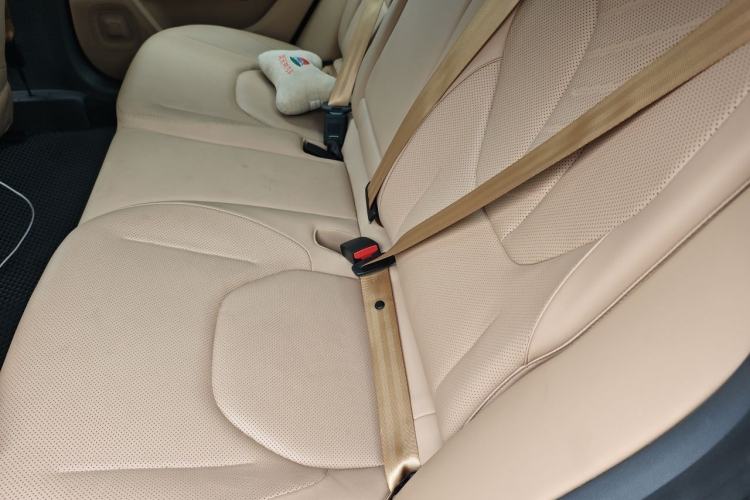 Used ARCFOX Alpha S5 2024 560MAX 185kW Left Rear Seat