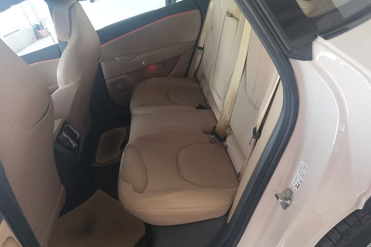 Used ARCFOX Alpha S5 2024 650ULTRA 390kW Left Rear Seat