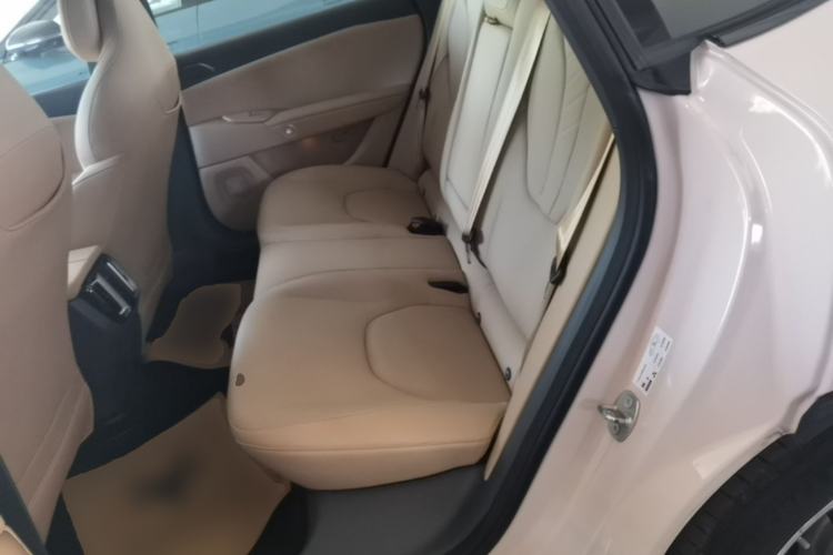 Used ARCFOX Alpha S5 2024 708MAX 200kW Left Rear Seat