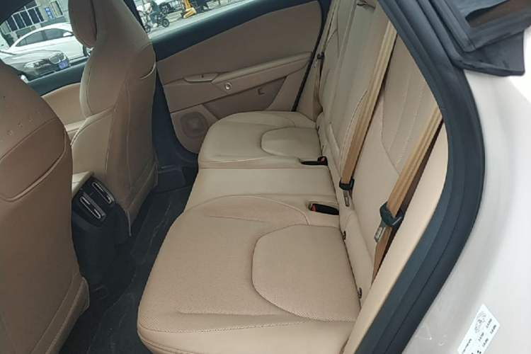 Used ARCFOX Alpha S5 2024 560PRO 185kW Left Rear Seat