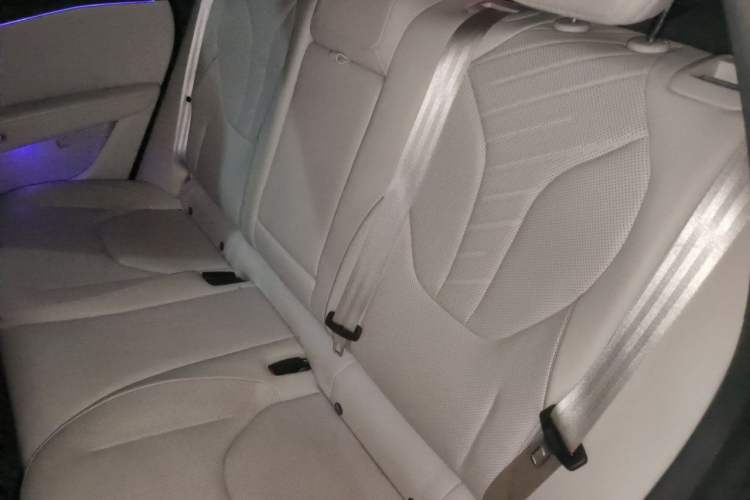 Used ARCFOX Alpha S5 2024 560MAX 185kW Left Rear Seat