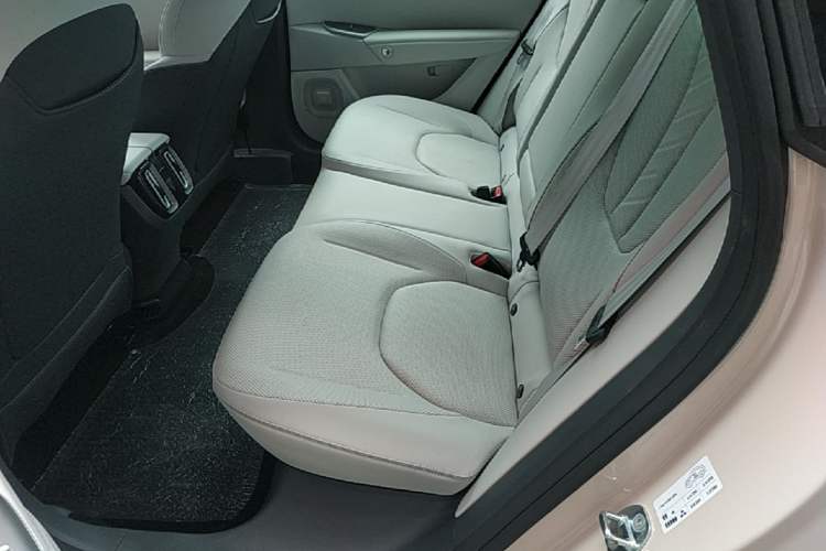 Used ARCFOX Alpha S5 2024 560MAX 185kW Left Rear Seat