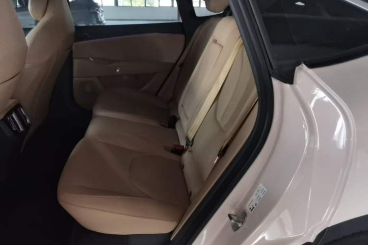 Used ARCFOX Alpha S5 2024 708MAX 200kW Left Rear Seat