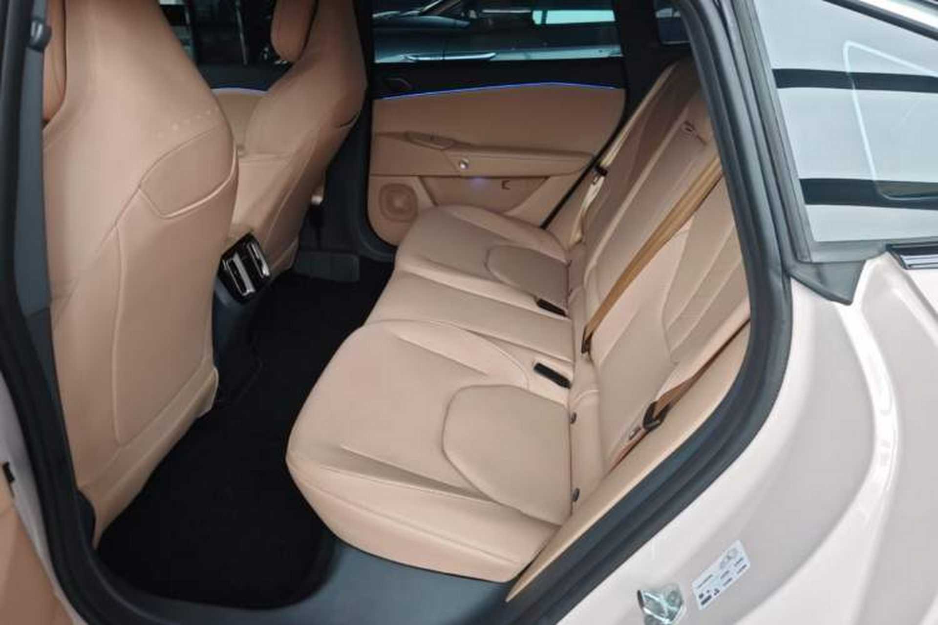 Used ARCFOX Alpha S5 2024 560MAX 185kW Left Rear Seat