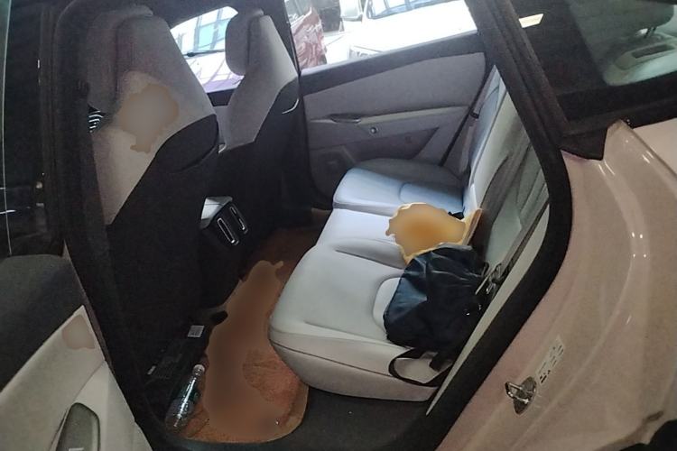 Used ARCFOX Alpha S5 2024 560PRO 185kW Left Rear Seat