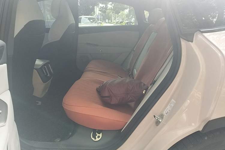 Used ARCFOX Alpha S5 2024 708MAX 200kW Left Rear Seat