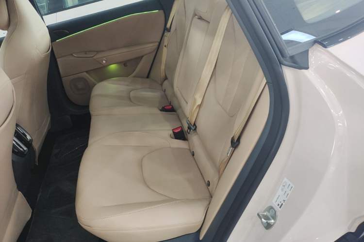 Used ARCFOX Alpha S5 2024 708MAX 200kW Left Rear Seat