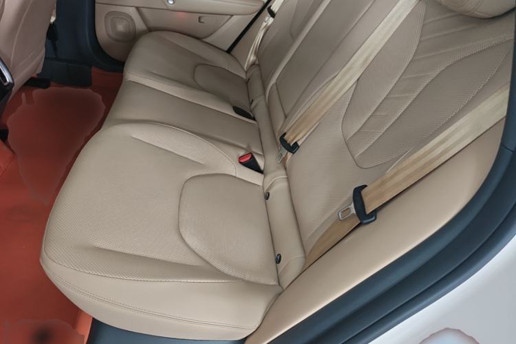 Used ARCFOX Alpha S5 2024 560MAX 185kW Left Rear Seat