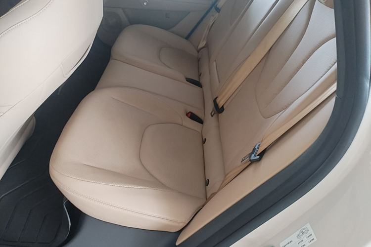 Used ARCFOX Alpha S5 2024 560PRO 185kW Left Rear Seat