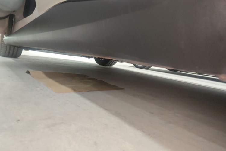Used ARCFOX Alpha S5 2024 708MAX 200kW Left Side Sill