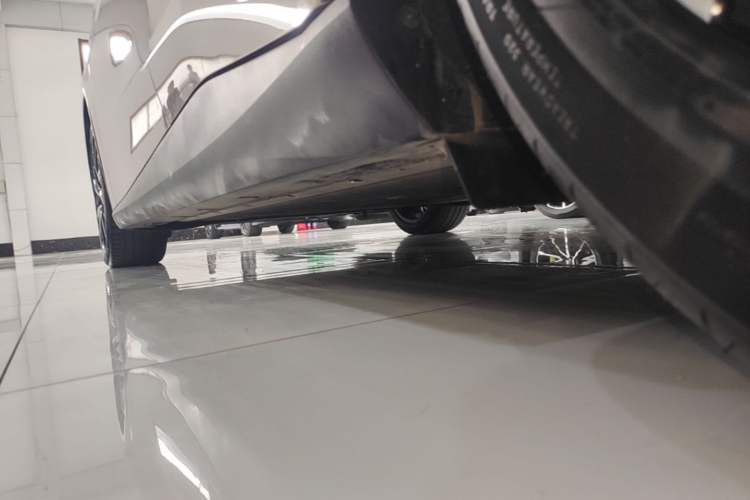 Used ARCFOX Alpha S5 2024 708MAX 200kW Left Side Sill