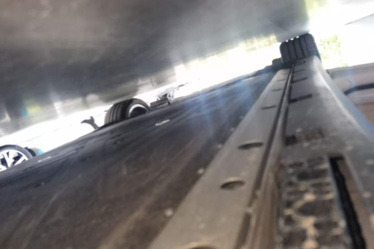 Used ARCFOX Alpha S5 2024 708MAX 200kW Left Side Sill