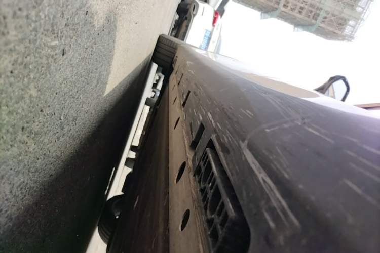Used ARCFOX Alpha S5 2024 708MAX 200kW Left Side Sill