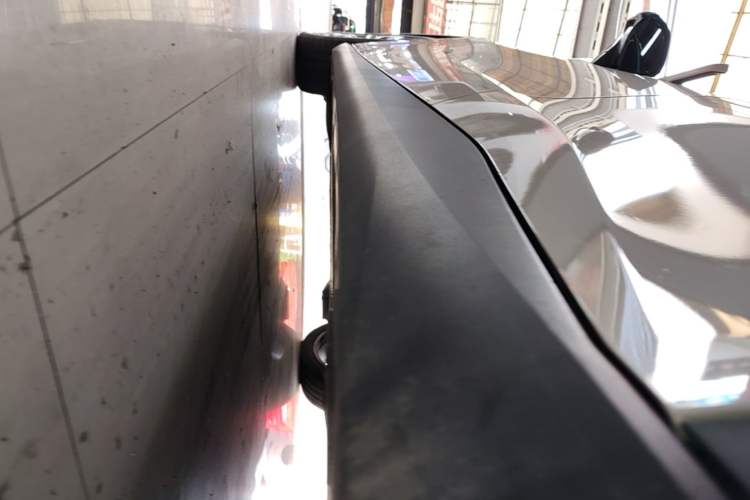 Used ARCFOX Alpha S5 2024 708MAX 200kW Left Side Sill
