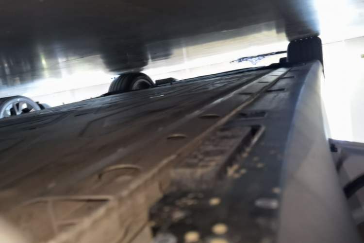 Used ARCFOX Alpha S5 2024 708MAX 200kW Left Side Sill
