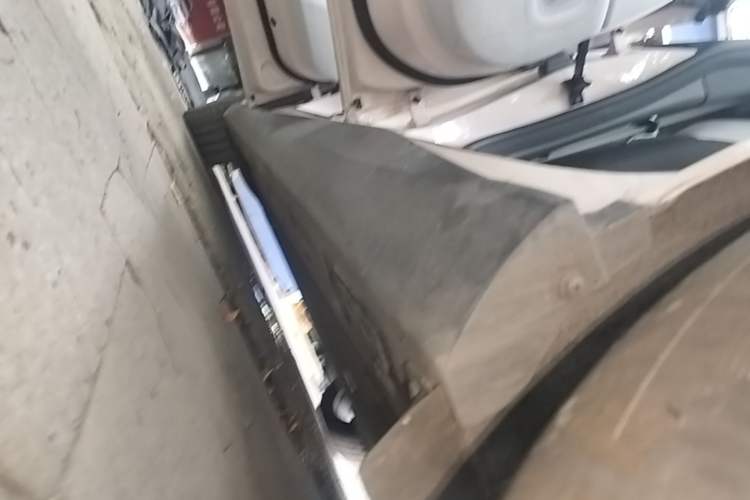 Used ARCFOX Alpha S5 2024 708MAX 200kW Left Side Sill