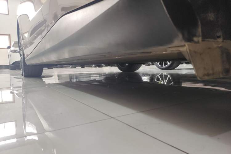 Used ARCFOX Alpha S5 2024 708MAX 200kW Left Side Sill