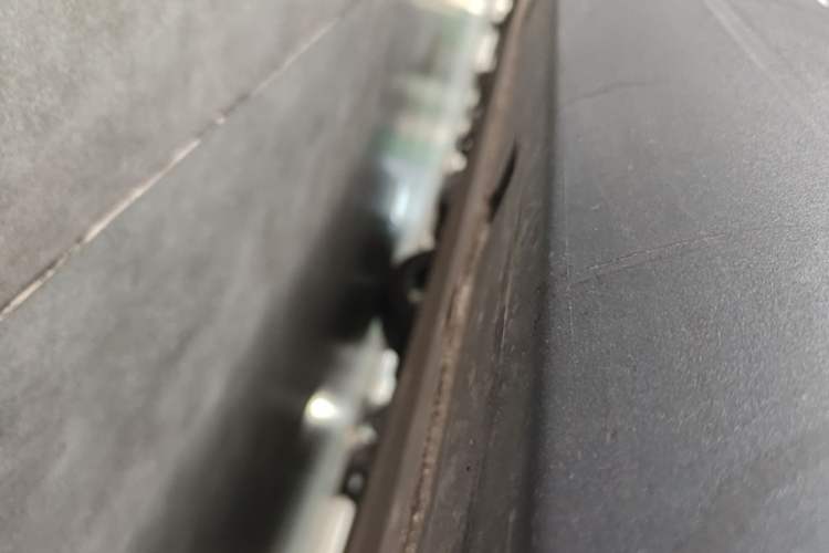 Used ARCFOX Alpha S5 2024 560MAX 185kW Left Side Sill