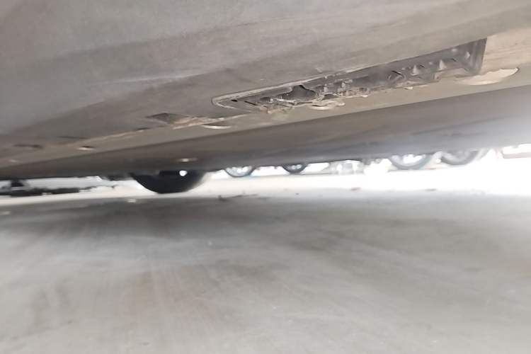 Used ARCFOX Alpha S5 2024 560PRO 185kW Left Side Sill