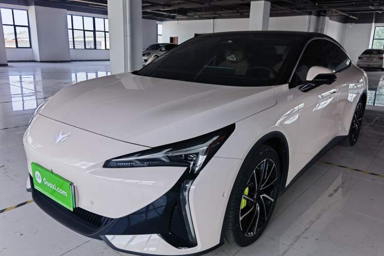 Used ARCFOX Alpha S5 2024 708MAX 200kW Guazi used car, China used car export, Used car for sale, Used ARCFOX cars, Cheapest cars for sale, Electric vehicle, New energy car