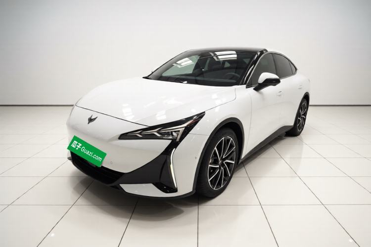 Used ARCFOX Alpha S5 2024 560MAX 185kW Guazi used car, China used car export, Used car for sale, Used ARCFOX cars, Cheapest cars for sale, Electric vehicle, New energy car