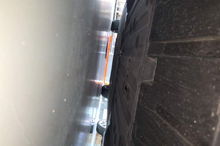 Used ARCFOX Alpha S5 2024 560MAX 185kW Chassis Front