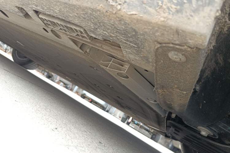 Used ARCFOX Alpha S5 2024 560PRO 185kW Chassis Front Right