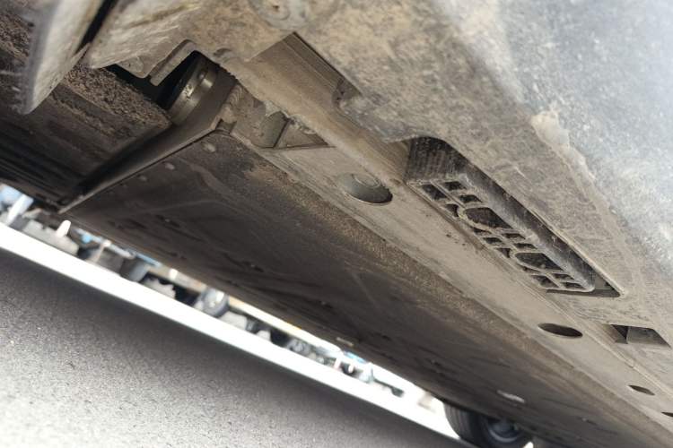 Used ARCFOX Alpha S5 2024 560PRO 185kW Chassis Rear Right