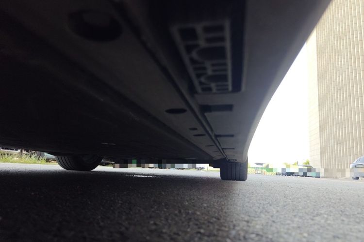 Used ARCFOX Alpha S5 2024 560PRO 185kW Chassis Rear Right