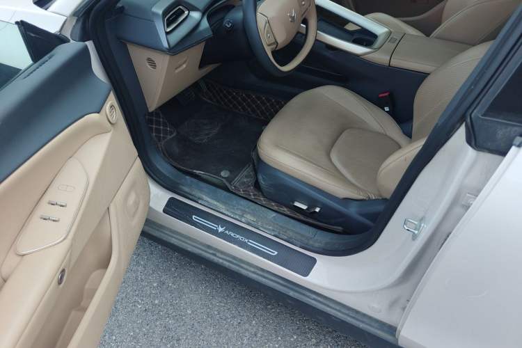Used ARCFOX Alpha S5 2024 560PRO 185kW Driver Seat
