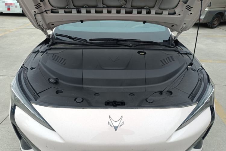 Used ARCFOX Alpha S5 2024 560PRO 185kW Engine Bay
