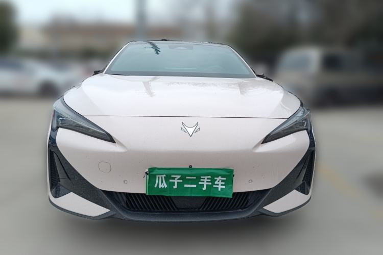 Used ARCFOX Alpha S5 2024 560PRO 185kW Front
