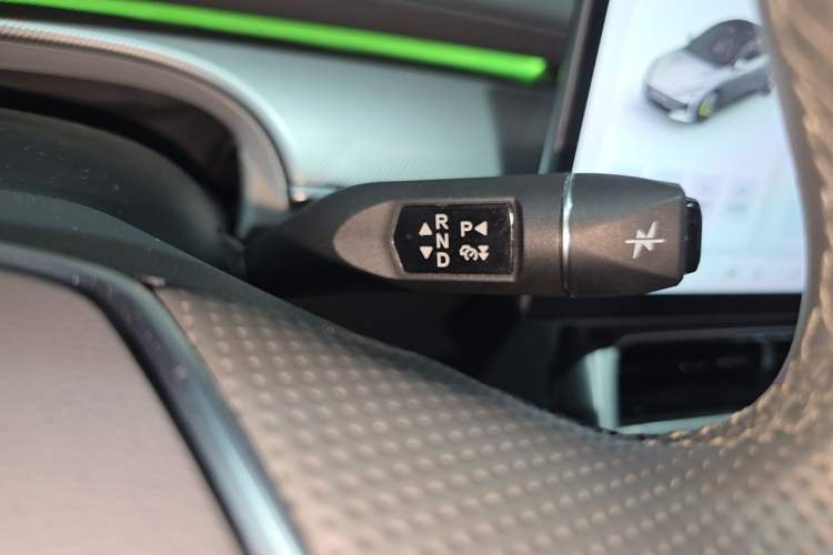 Used ARCFOX Alpha S5 2024 560MAX 185kW Gear Lever