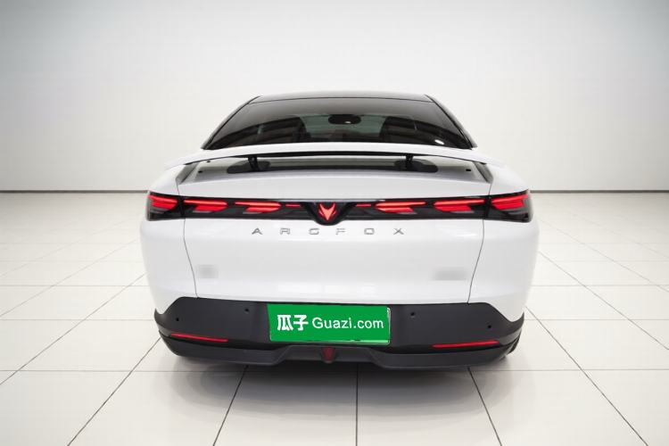 Used ARCFOX Alpha S5 2024 560MAX 185kW Rear