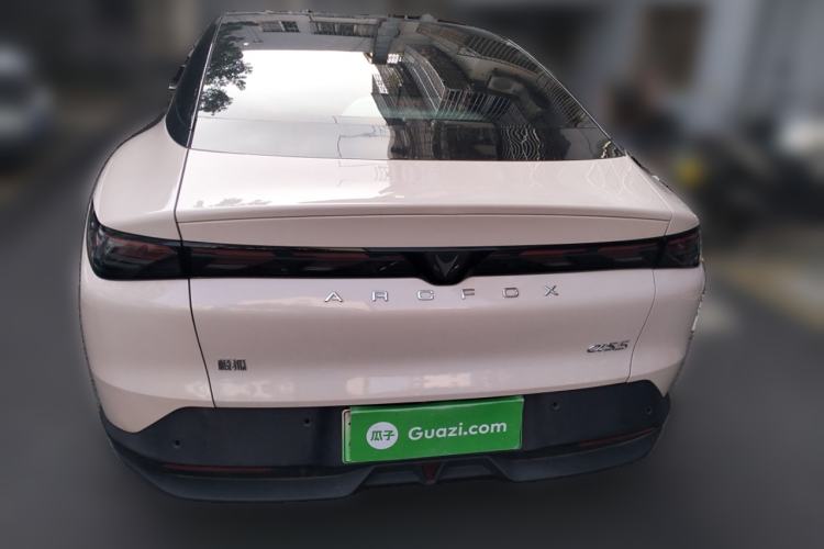 Used ARCFOX Alpha S5 2024 708MAX 200kW Rear