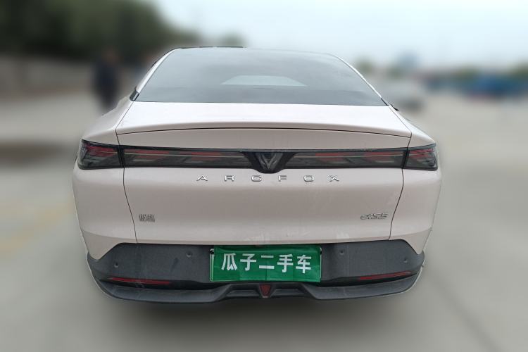 Used ARCFOX Alpha S5 2024 560PRO 185kW Rear