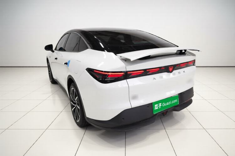 Used ARCFOX Alpha S5 2024 560MAX 185kW Rear Left 45 Deg