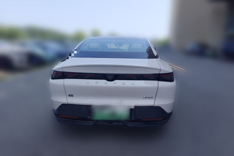 Used ARCFOX Alpha S5 2024 560PRO 185kW Rear