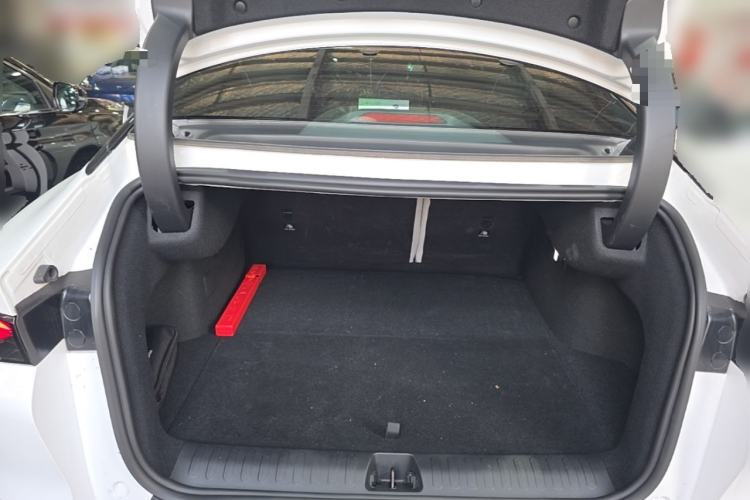 Used ARCFOX Alpha S5 2024 560MAX 185kW Trunk
