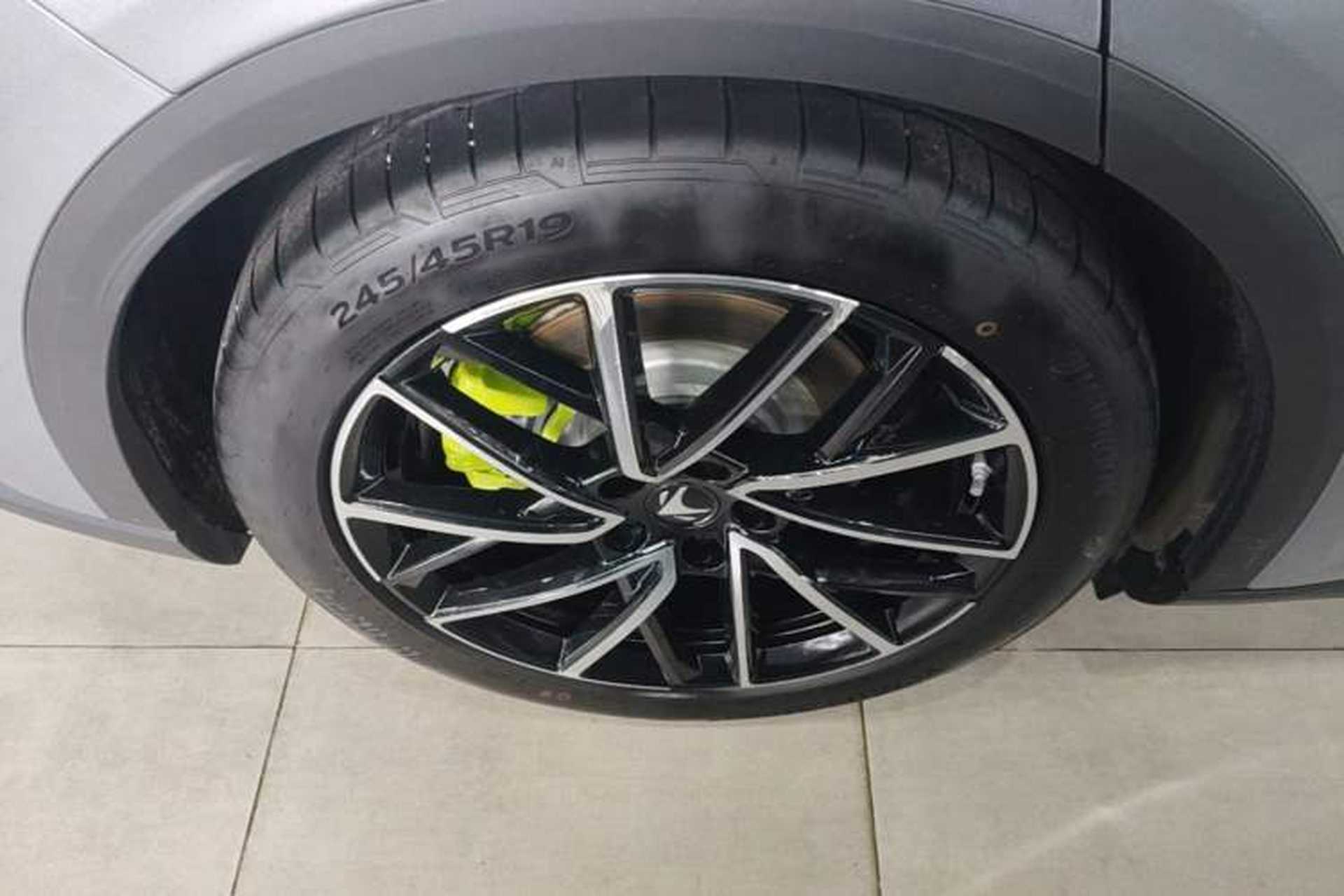 Used ARCFOX Alpha S5 2024 708MAX 200kW Right Rear Wheel Hub
