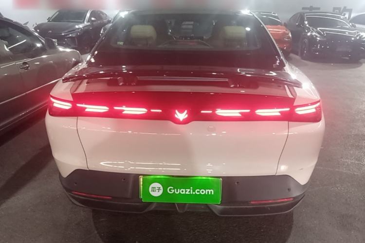 Used ARCFOX Alpha S5 2024 708MAX 200kW Rear