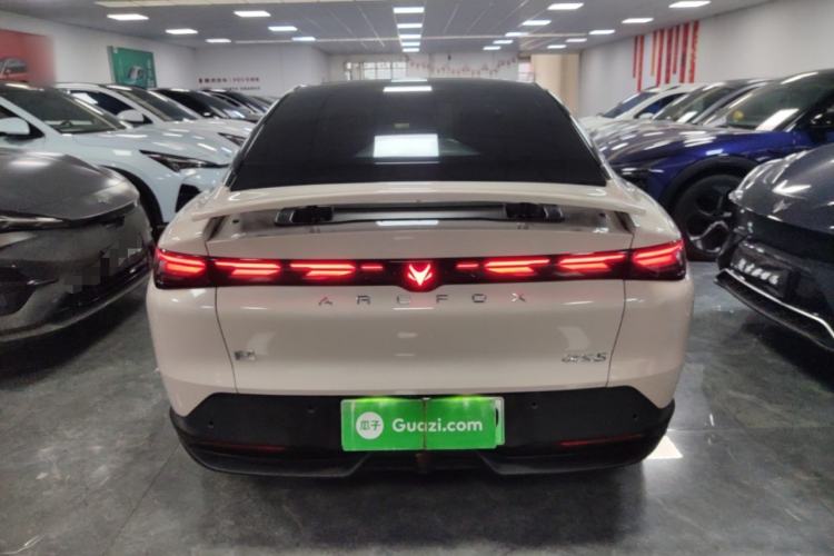 Used ARCFOX Alpha S5 2024 708MAX 200kW Rear
