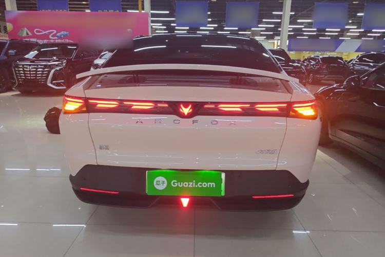 Used ARCFOX Alpha S5 2024 708MAX 200kW Rear