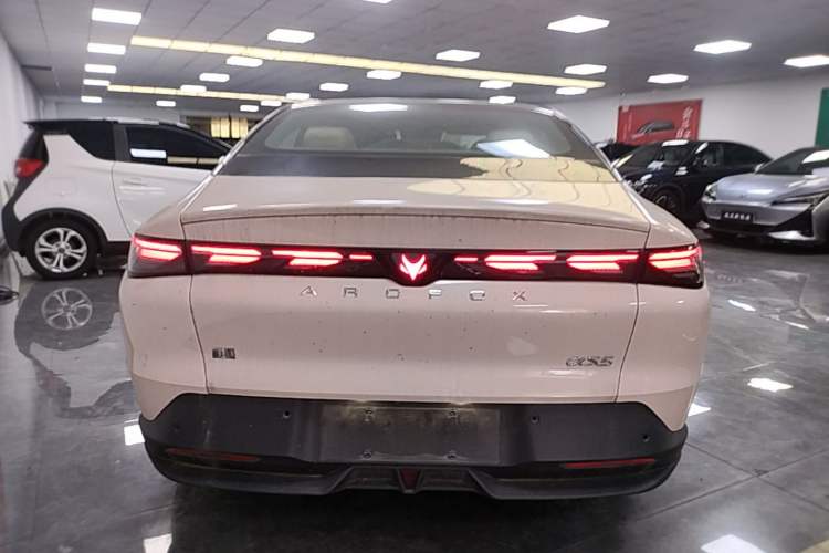 Used ARCFOX Alpha S5 2024 708MAX 200kW Rear