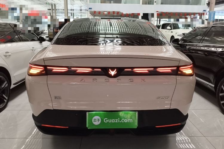 Used ARCFOX Alpha S5 2024 560PRO 185kW Rear