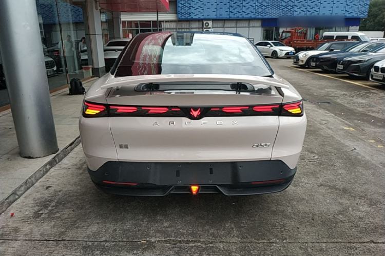 Used ARCFOX Alpha S5 2024 560MAX 185kW Rear