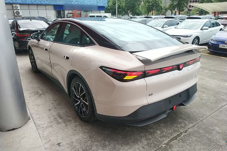 Used ARCFOX Alpha S5 2024 560MAX 185kW Rear Left 45 Deg